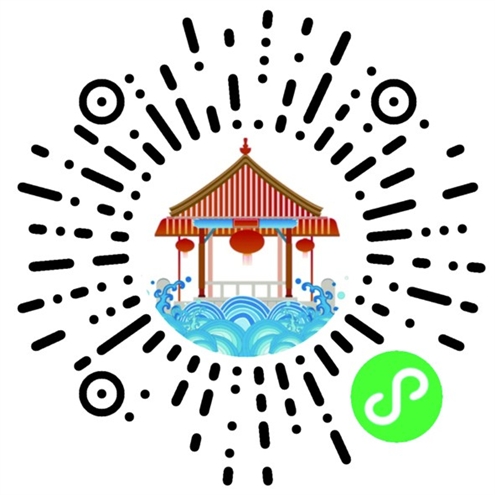 扫码查看特色林果采摘地图